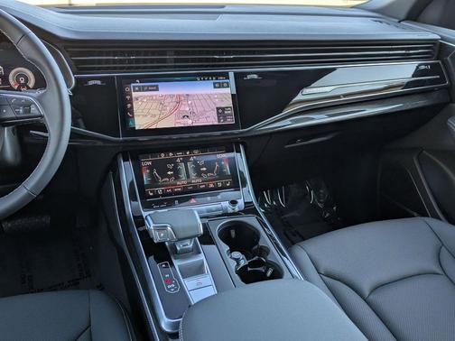 2026 Audi Q8 55 Premium Plus