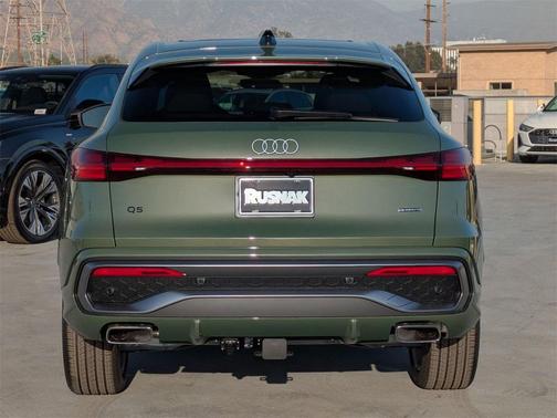 2025 Audi Q5 Sportback Prestige TFSI quattro S tronic