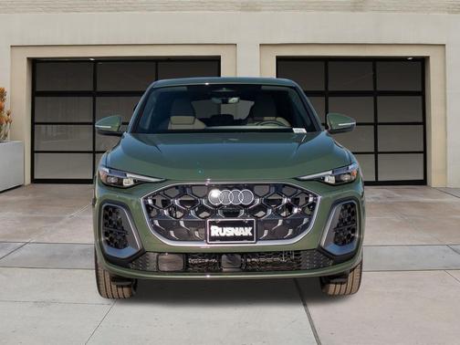 2025 Audi Q5 Prestige TFSI quattro S tronic