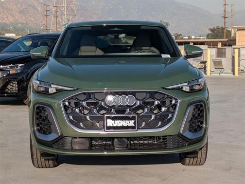 2025 Audi Q5 Sportback Prestige TFSI quattro S tronic