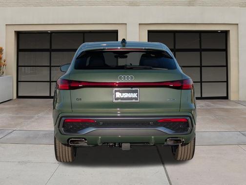 2025 Audi Q5 Prestige TFSI quattro S tronic