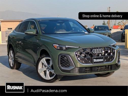 2025 Audi Q5 Sportback Prestige TFSI quattro S tronic