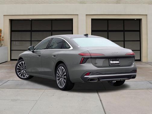 2026 Audi A6 Premium Plus quattro S tronic