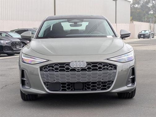 2026 Audi A6 Premium Plus quattro S tronic