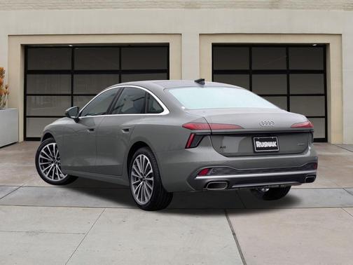 2026 Audi A6 Premium Plus quattro S tronic