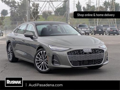 2026 Audi A6 Premium Plus quattro S tronic