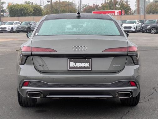 2026 Audi A6 Premium Plus quattro S tronic