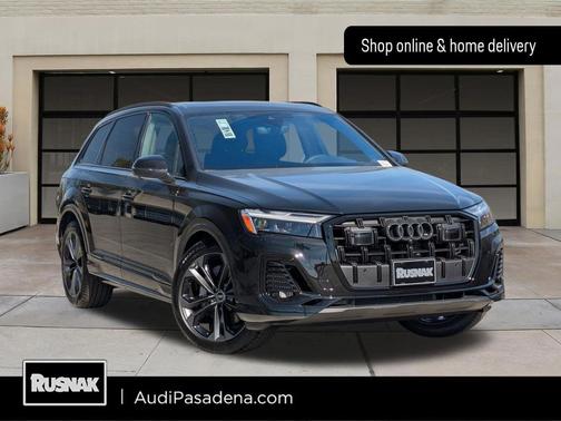 2026 Audi Q7 55 Premium Plus