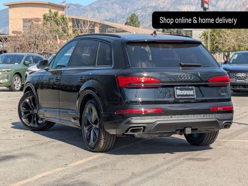 2026 Audi Q7 55 Premium Plus