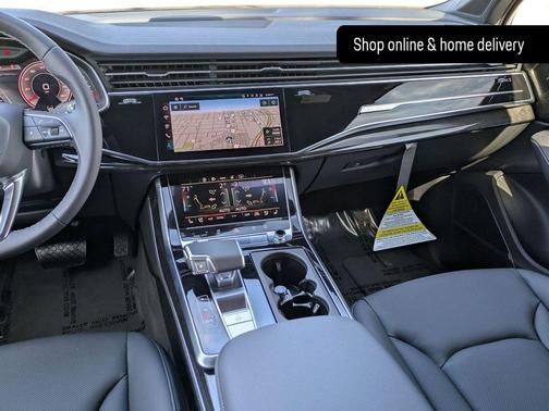 2026 Audi Q7 55 Premium Plus