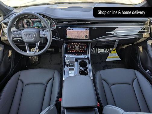 2026 Audi Q7 55 Premium Plus