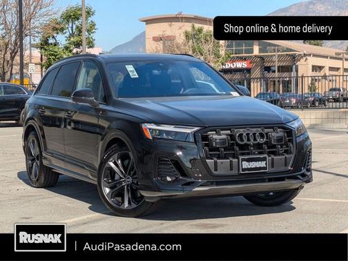2026 Audi Q7 55 Premium Plus