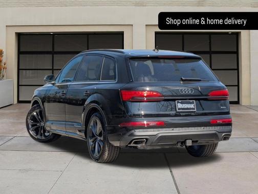 2026 Audi Q7 55 Premium Plus