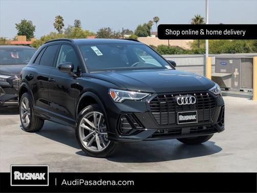 2025 Audi Q3 Premium 45 TFSI S line quattro Tiptronic