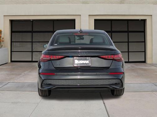 2025 Audi A3 Premium