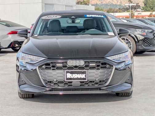 2025 Audi A3 Premium