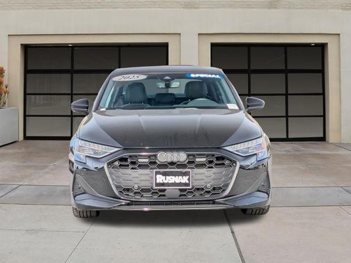 2025 Audi A3 Premium