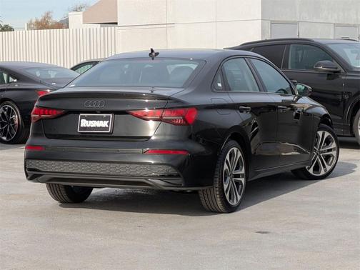 2025 Audi A3 Premium