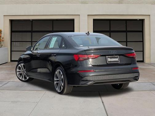 2025 Audi A3 Premium