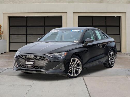 2025 Audi A3 Premium