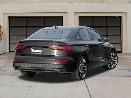 2025 Audi A3 Premium