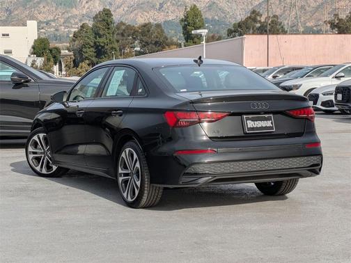 2025 Audi A3 Premium