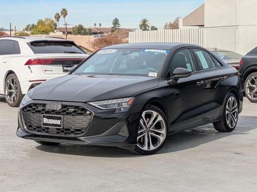 2025 Audi A3 Premium