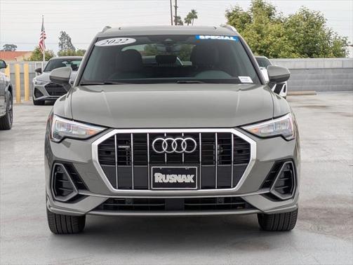 2022 Audi Q3 45 S line Premium