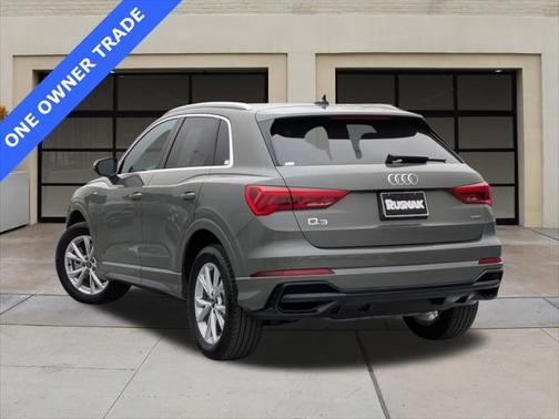 2022 Audi Q3 45 S line Premium