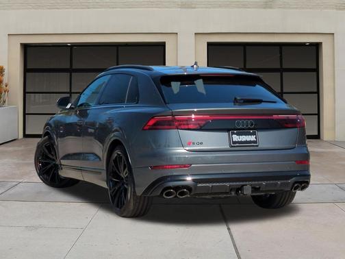 2027 Audi SQ8 4.0T Premium Plus