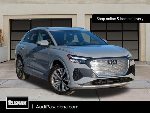 2023 Audi Q4 e-tron Premium Plus 40 RWD