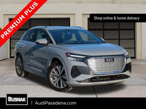 2023 Audi Q4 e-tron Premium Plus 40 RWD