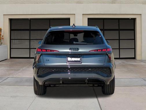 Daytona Gray 2026 Audi Q3 TFSI quattro S tronic