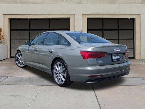 2025 Audi A6 45 Premium Plus