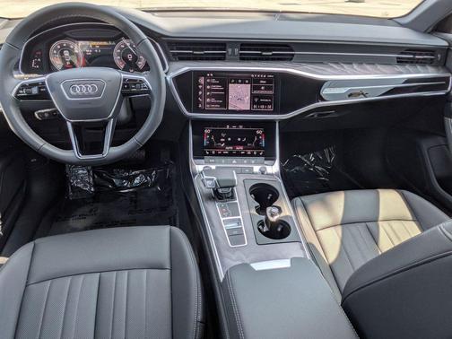 2025 Audi A6 45 Premium Plus