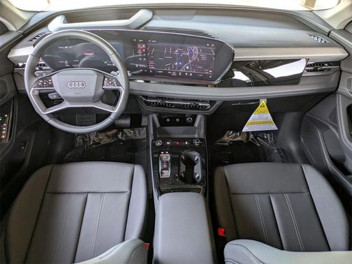 2025 Audi Q6 e-tron Premium Plus quattro