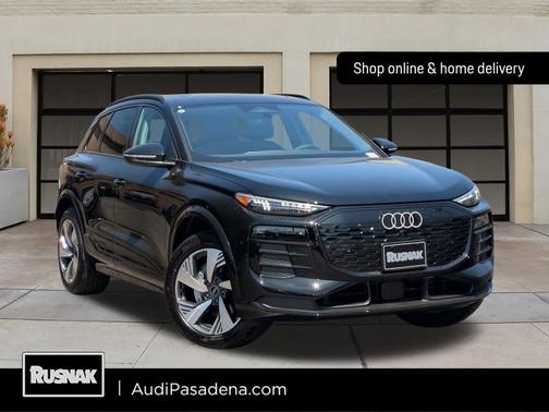 2025 Audi Q6 e-tron Premium Plus quattro