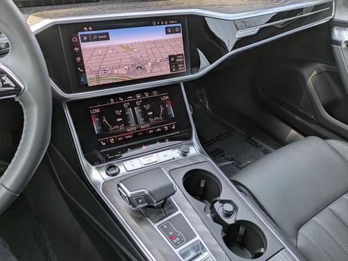 2025 Audi A6 55 Prestige