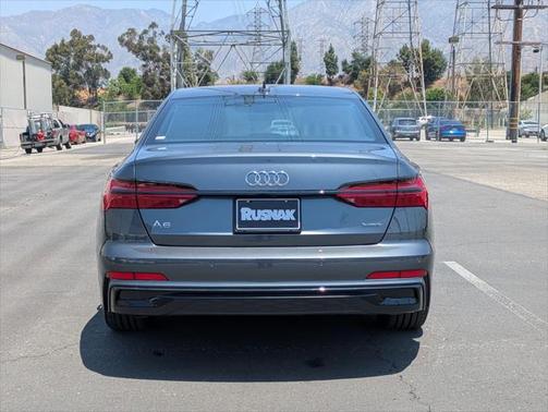 2025 Audi A6 55 Prestige
