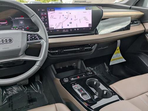 2025 Audi Q6 e-tron Premium quattro