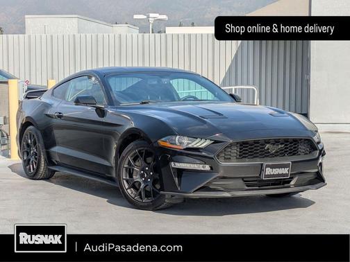 2018 Ford Mustang EcoBoost Premium