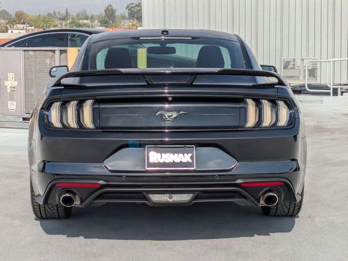 2018 Ford Mustang EcoBoost Premium