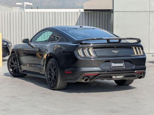 2018 Ford Mustang EcoBoost Premium