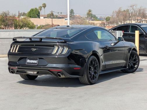 2018 Ford Mustang EcoBoost Premium