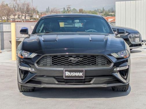 2018 Ford Mustang EcoBoost Premium
