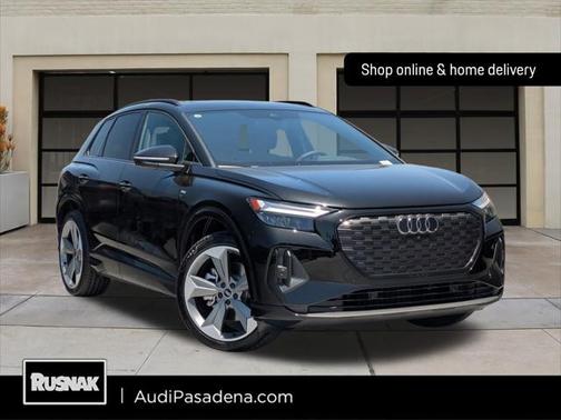 2025 Audi Q4 e-tron Premium Plus 55 quattro