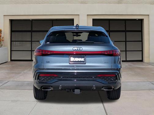 Daytona Gray 2026 Audi Q5 Sportback Premium Plus TFSI quattro S tronic