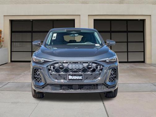 Daytona Gray 2026 Audi Q5 Sportback Premium Plus TFSI quattro S tronic