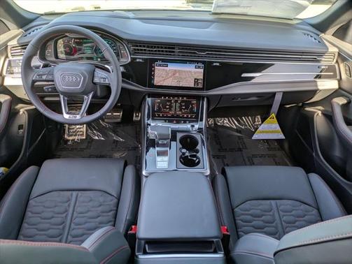 2025 Audi RS Q8 4.0T