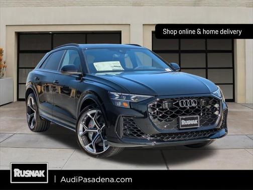 2025 Audi RS Q8 4.0T
